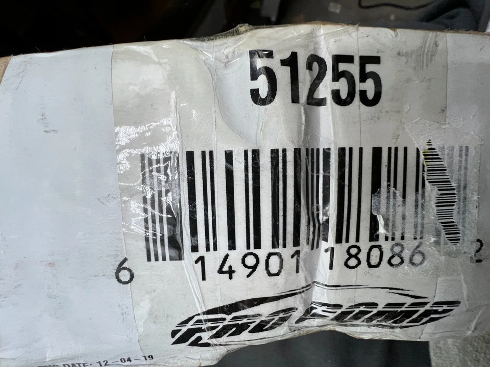 Alineación del eje de transmisión Pro Comp 51255 para Chevrolet, GMC y Dodge 1999-04 Foto 2 de 4