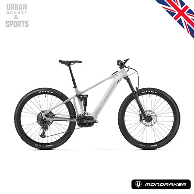 Mondraker CHASER 750 29 inch E-Bike ,Frame M, Electric Bike, Brand