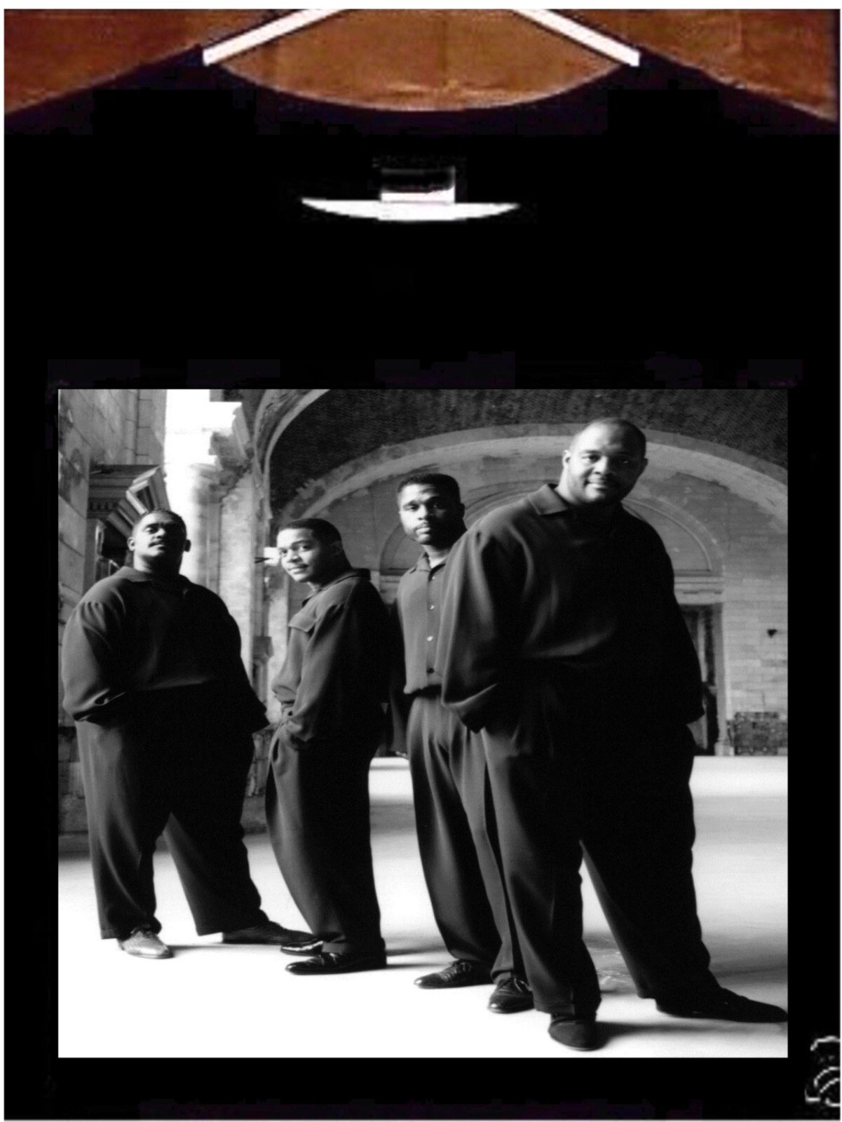 ALTRA Maglietta The Winans Gospel Band