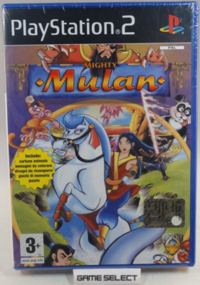 ᐅ - Mulan Disney Playstation de PSX nuevo o de segunda mano