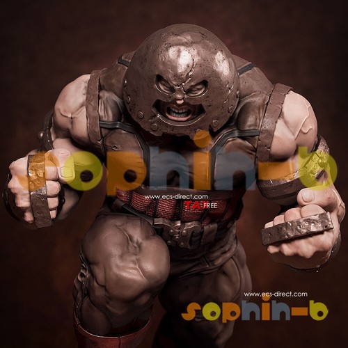Juggernalt Resin 1:24-1:6 Scale Model Kit Unpainted 3d Print GK Statue Figure - Picture 2 of 11