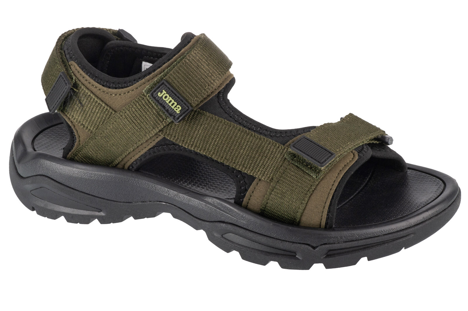 Сандален Херрен Йома СТауро Мужчины 24 лет Грюн 8390₽