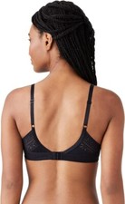 Brand New Wacoal B'tempt'd Future Foundations Wire-Free Lace T-Shirt Bra 32D