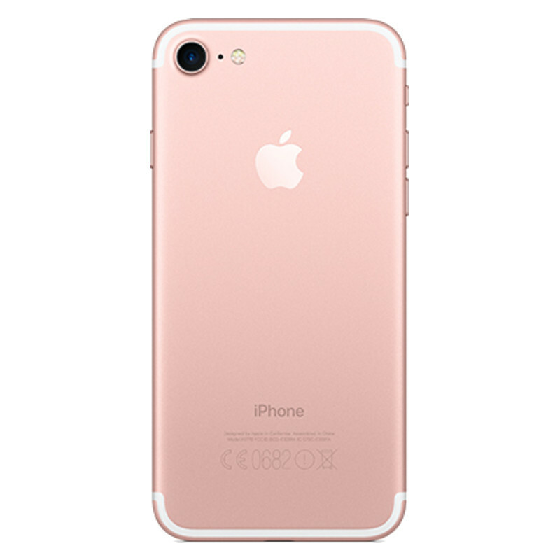 Apple iPhone 7 - 32GB - Rose Gold - Consumer Cellular Locked