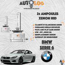 Ampoule BMW M6
