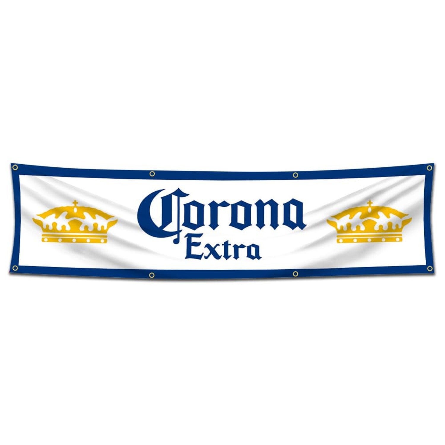 ENMOON Beer Banner Flag (2x8ft,Anti-Fade Poly) Indoor Outdoor Flag Home Garde...