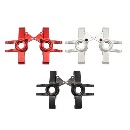 Hot Racing Losi 1/6 Super Baja Rey 2.0 Aluminum Front Steering Knuckles 9320977 - Picture 7 of 15