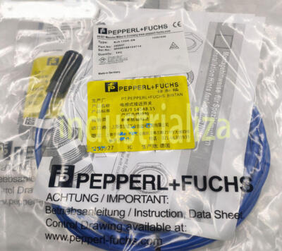 NEW 1PCS Pepperl+Fuchs NJ4-12GK-SN Proximity Switch