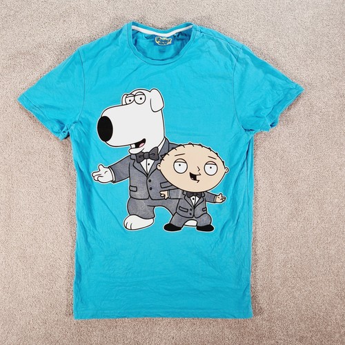 FAMILY GUY T-Shirt Top Mens Medium M 