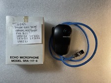 Microfono dinamico RANGER 6 pin Ch su e giù con eco adatto per RCI2950, RCI2970, RCI2995