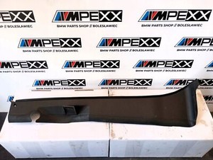 BMW F20 F21 M2 F87 RECHTS KOTFLÜGEL SEITENWAND DICHTUNG 7269998