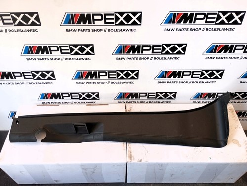 BMW F20 F21 M2 F87 RECHTS KOTFLÜGEL SEITENWAND DICHTUNG 7269998