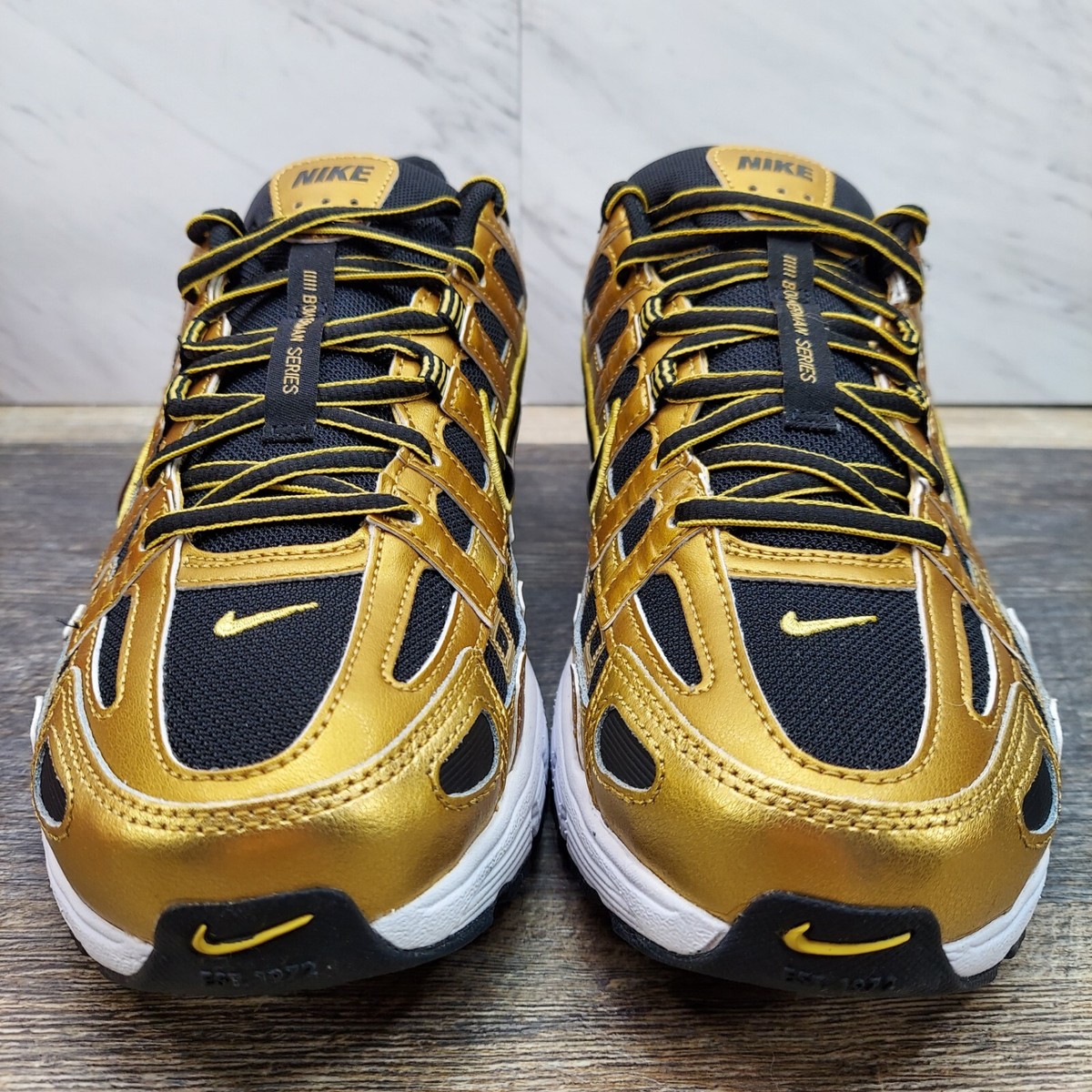 NIKE P-6000 ゴールド P-6000 