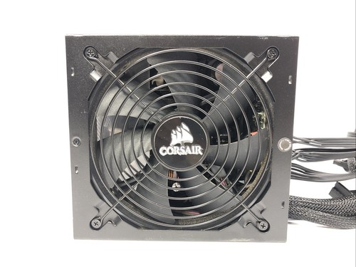 Corsair CX 750M CP-9020061-NA 80 Plus Bronze 750W Semi Modular Power Supply - Picture 3 of 6