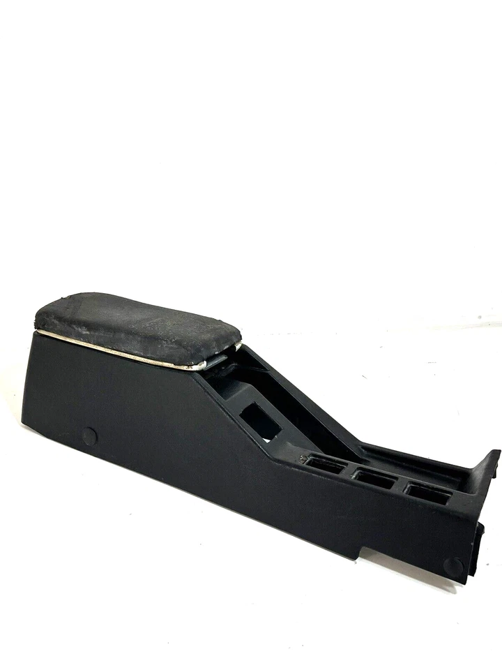 Toyota Supra Celica MA61 1984 1985 moldura interior consola central negro OEM Foto 2 de 4