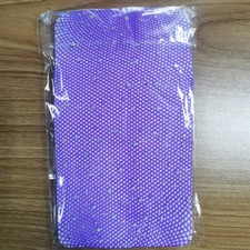 Women's Fishnet Long Hosiery Pantyhose Rhinestone Net Mesh Socks Glitter Sexy□⇖