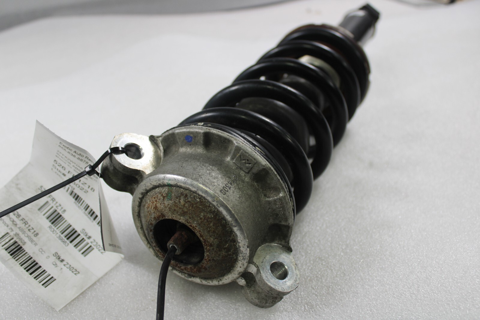 Ferrari GTC4 Lusso, Rear Shock Absorber, Used, P/N 309805