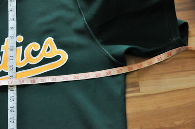 Oakland A's Athletics Rawlings Jersey Authentic Blank Oakland A's Athletics Rawlings Jersey Authentic Blank