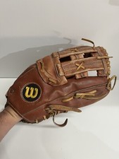 Vtg Wilson Baseball Glove A2120 Kevin McReynolds Signature Model RHT