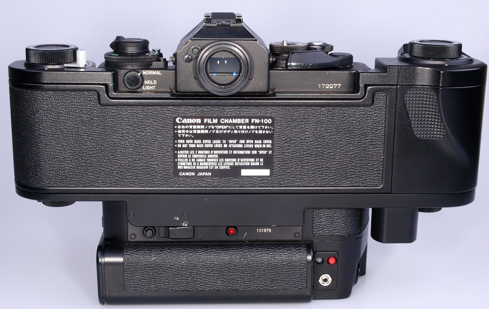 れあり キャノン New F1 FN100 film chamber チャムバー dFms2m25566055583 かりません