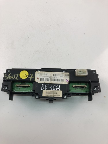 DE1061 NISSAN Climate control unit 283955X00D - Picture 4 of 4