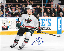 * JONAS BRODIN * signed 8x10 photo * MINNESOTA WILD * 3 * JONAS BRODIN * signed 8x10 photo * MINNESOTA WILD * 3