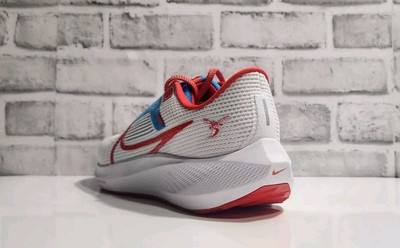 Nike Air Zoom Pegasus 40 Delaware State Hornets Men display picture 1