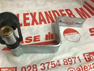 Genuine Lister Petter Válvula Balancín Bush para AV AVA PH PHW 250500 JB16