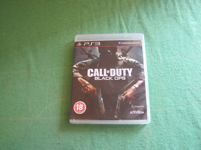 Call of Duty Black Ops PS3 Spiel