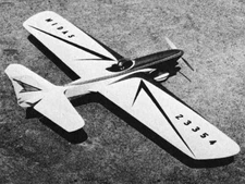 Bill Northrop's Galloping John & Jerry Flaugher's Midas Model Airplane Plans,'65