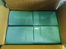 500 Patient Bibs (2+1)Ply Towels DENTAL MEDICAL TATTOO Disposable 18x13 bib