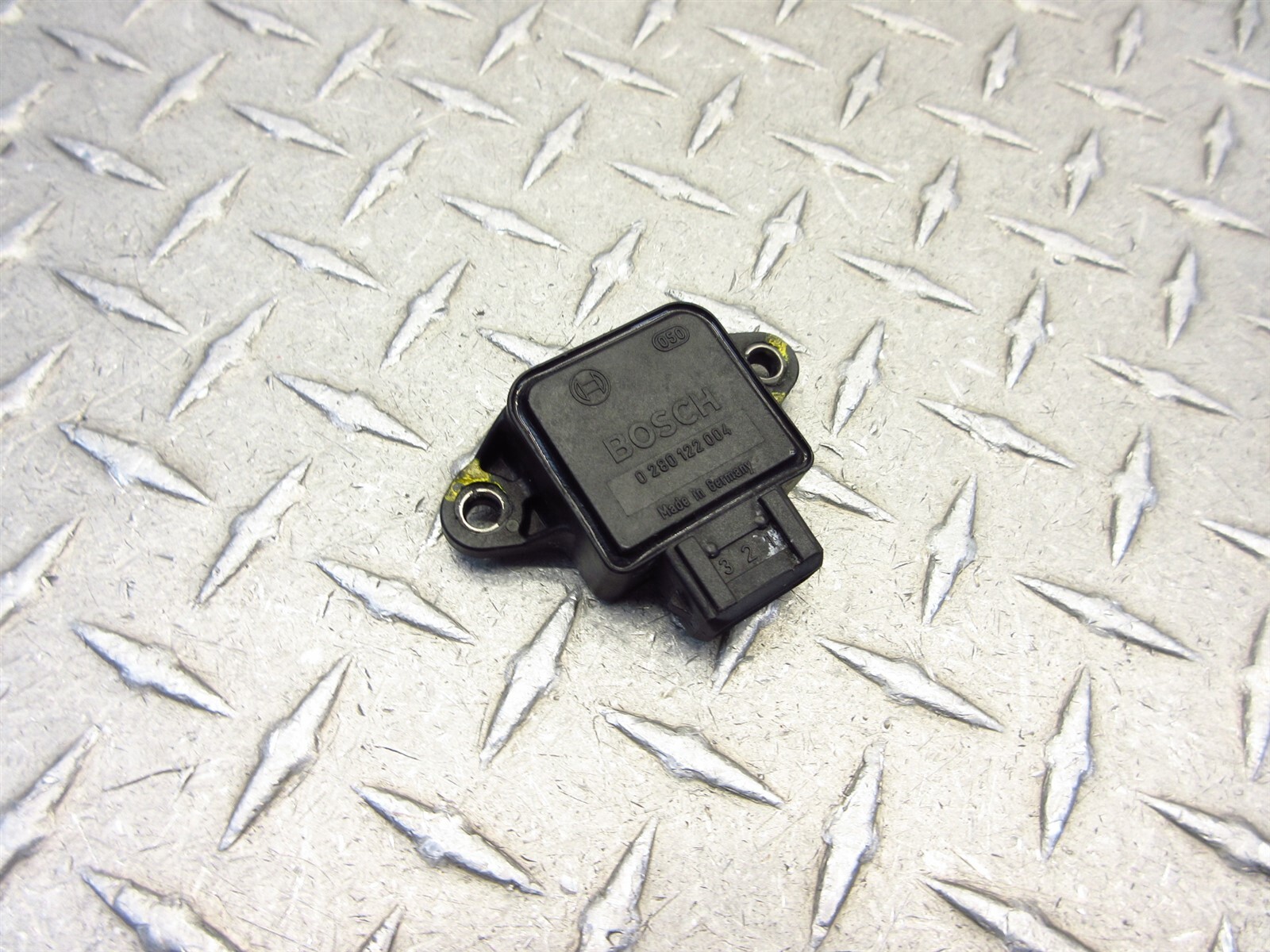 1995 Ferrari 355 F355 Motronic 2.7 TPS Throttle Position Sensor Potentiometer
