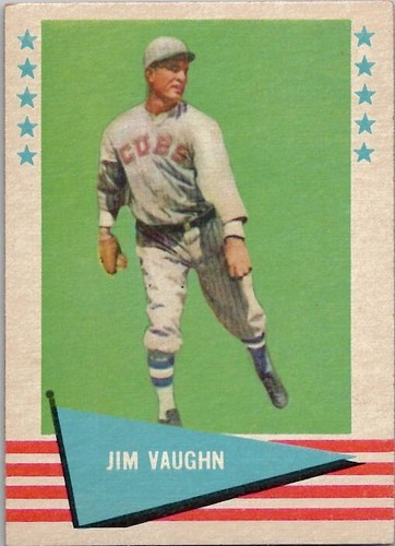 1961 Fleer Baseball Greats You Pick *FINISH YOUR SET* **MORE ADDED** - Picture 150 of 163