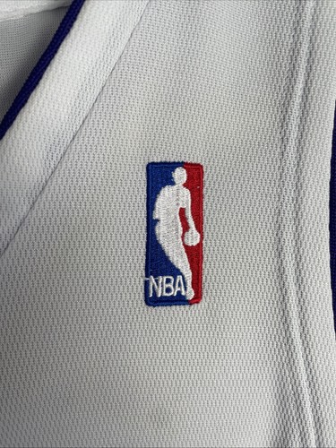 Authentic 2009 NBA Finals Adidas Trikot Kobe Bryant #24 Lakers Größe L 48 weiß - Bild 10 von 14