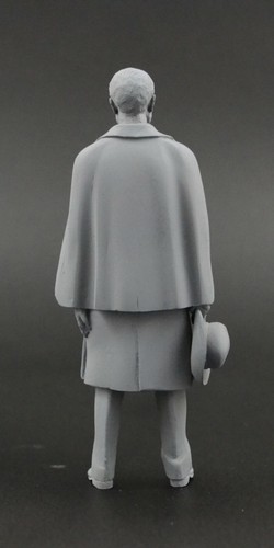 Adam Opel Figure voor 1:18 BoS-Models - Afbeelding 4 van 5