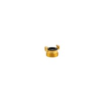 Gardena - Messing-Schnellkupplungs-GewindestüCk Mit AußEngewinde, 42 Mm (G 1 1/