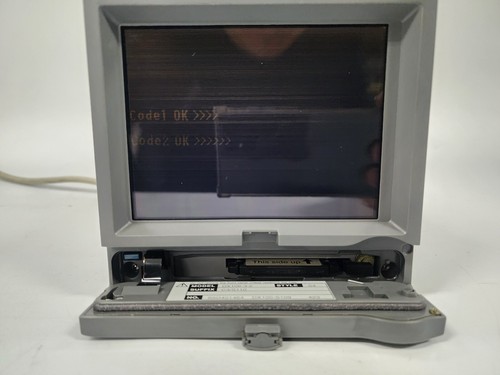 YOKOGAWA DX106-3-2 Recorder, DAQSTATION DX100 Series of Paperless Recorders, 6Ch - Picture 2 of 16