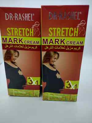 DR. RASHEL Stretch Mark Cream 150G 1 pcs