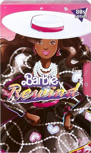 Mattel Creations Barbie Signature Barbie Rewind 80s Edition Sophisticated Style - Picture 6 of 6