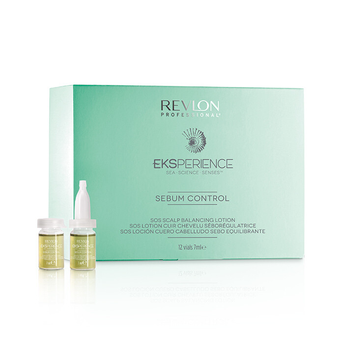 EKS Eksperience Sebum Control Sos Fiale Cute Grassa 12x7m