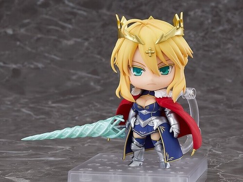 Nendoroid Fate Grand Order Lancer Altria Pendragon & Dung Stallion figure - Picture 2 of 7