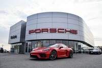 2020 Porsche 718 Cayman GT4