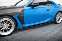 Cup Street Pro Seitenschweller Ansatz FüR V.1 FüR Toyota GR86 Mk1 Schweller