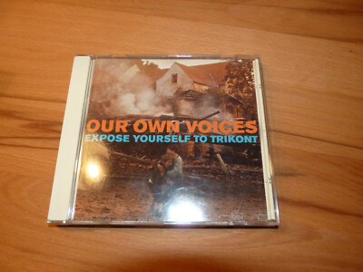 Various - Our Own Voices - Expose Yourself To Trikont [u.a. Numminen,Söllner] CD