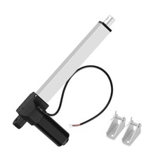 Electric Linear Actuator DC 12V 28''/700mm Heavy Duty for Lift Massage Bed Sofa