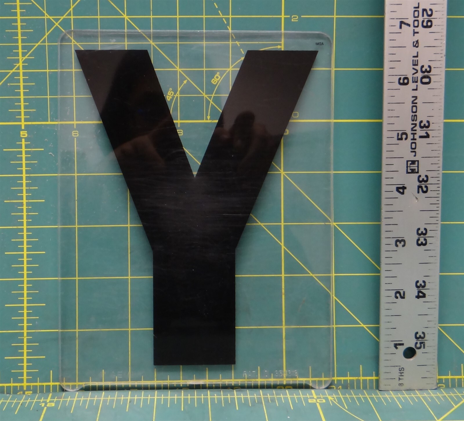 (Y) 7" x 5" Acrylic Wagner ZipChange Marquee Sign Changeable Letter eBay