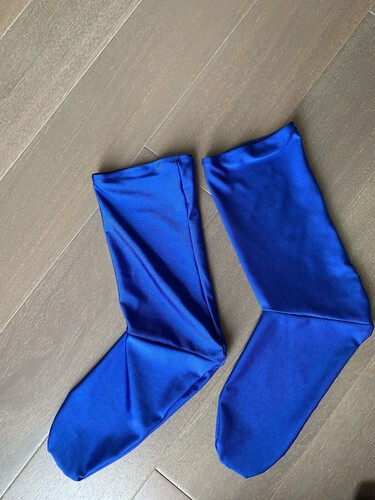 Hood/Mask/feets/hands/gloves separate add zip lots of Option for Zentai - Picture 9 of 13