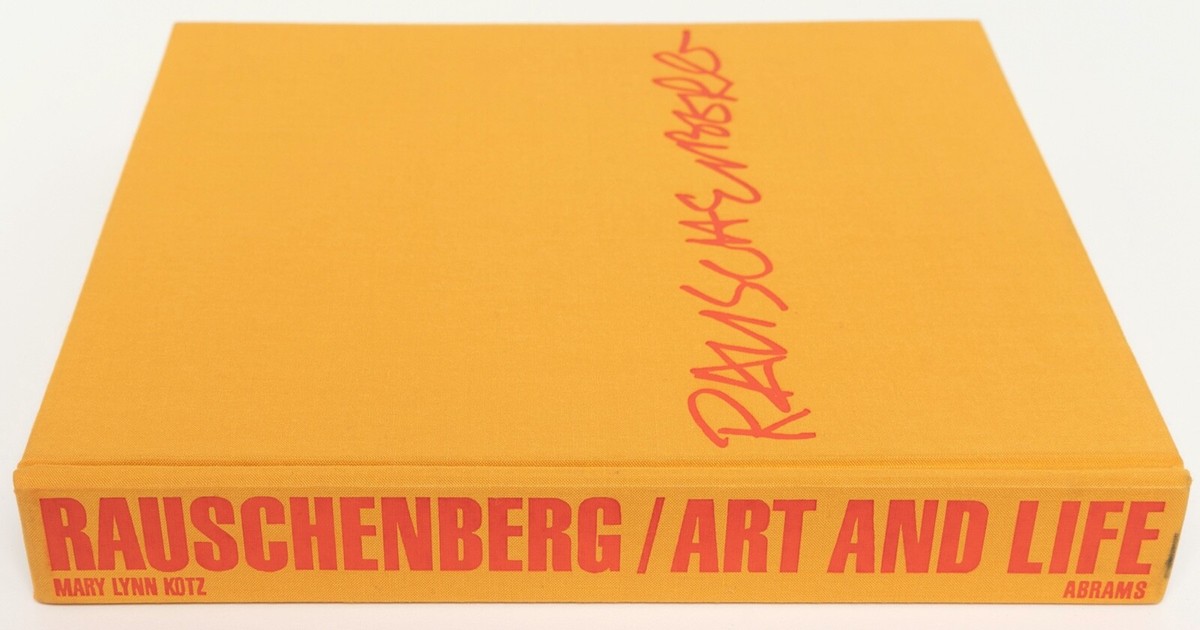 アート・デザイン・音楽 RAUSCHENBERG MARY LYNN KOTZ Rauschenberg: Art and Life: Kotz, Mary Lynn: 9780810955882