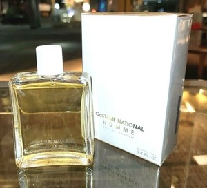 costume national homme parfum