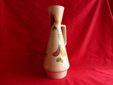 vase,pichet céramique de west germany